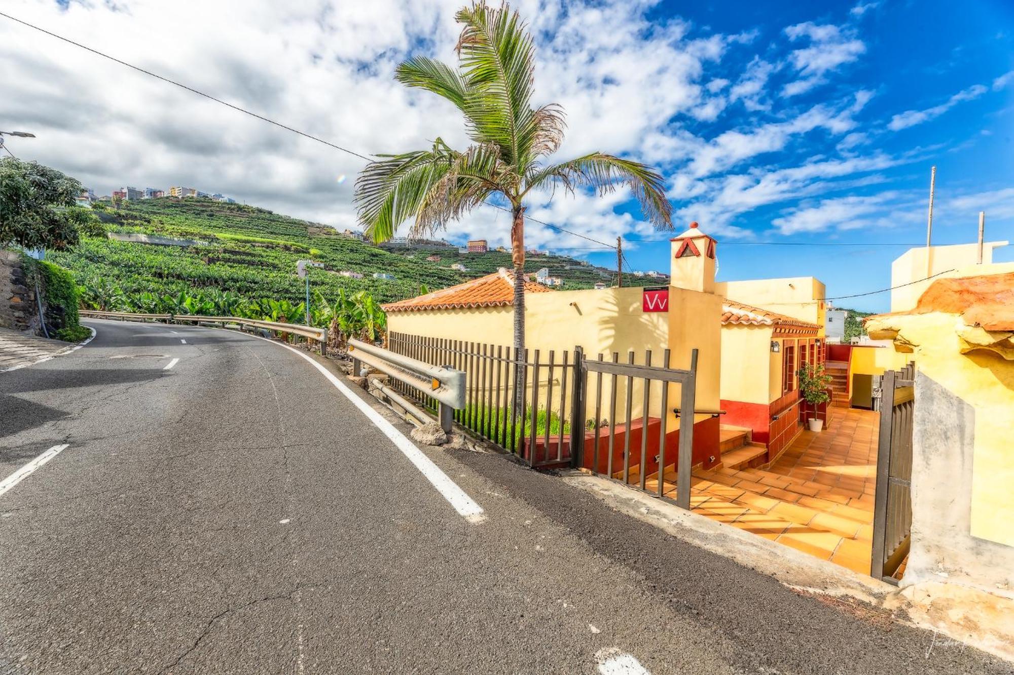 Casa Amaranto Tranquilidad Y Encanto San Andres  Экстерьер фото