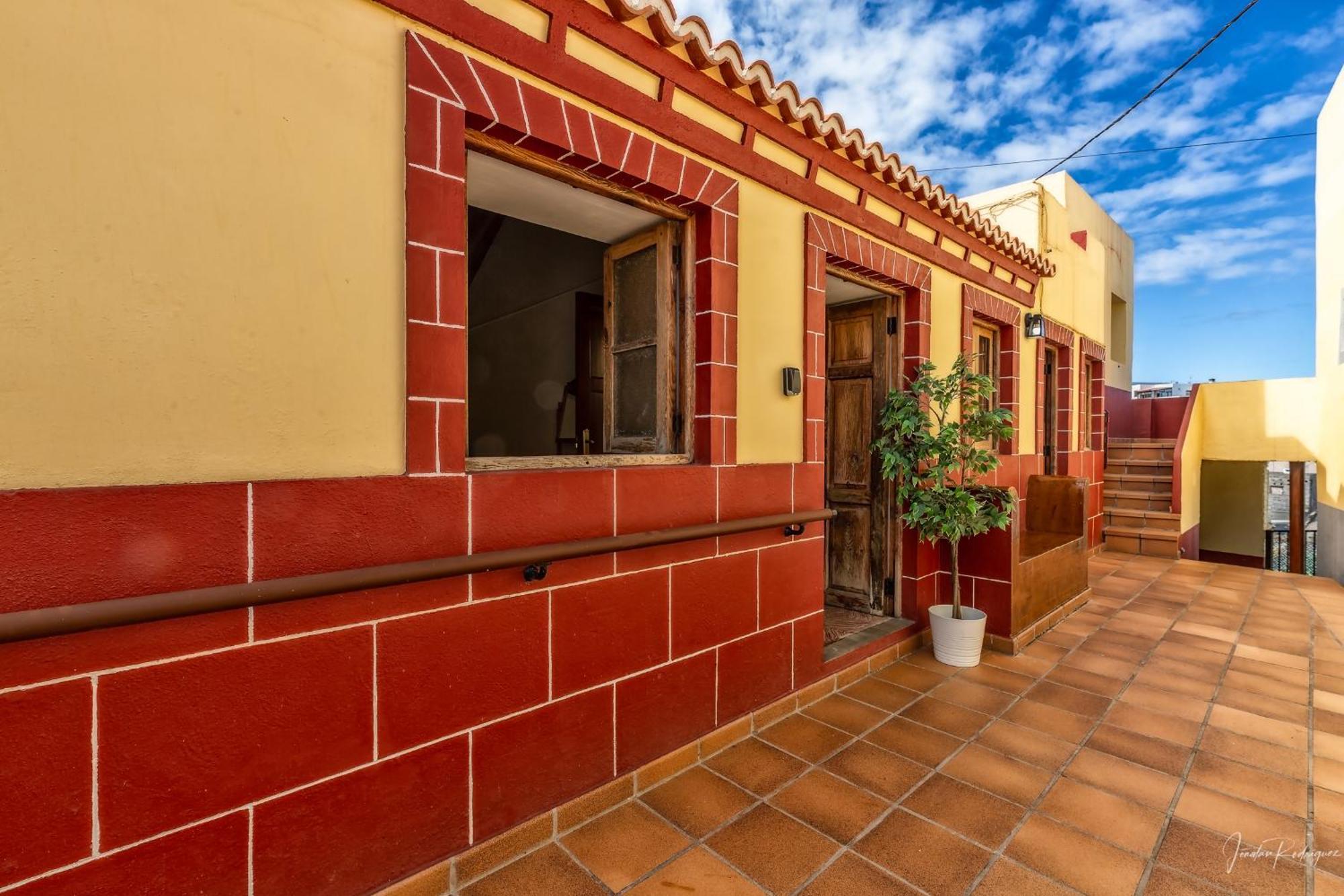 Casa Amaranto Tranquilidad Y Encanto San Andres  Экстерьер фото